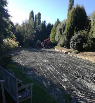 vijveraanleggers Kampenhout | DVT tuinonderhoud